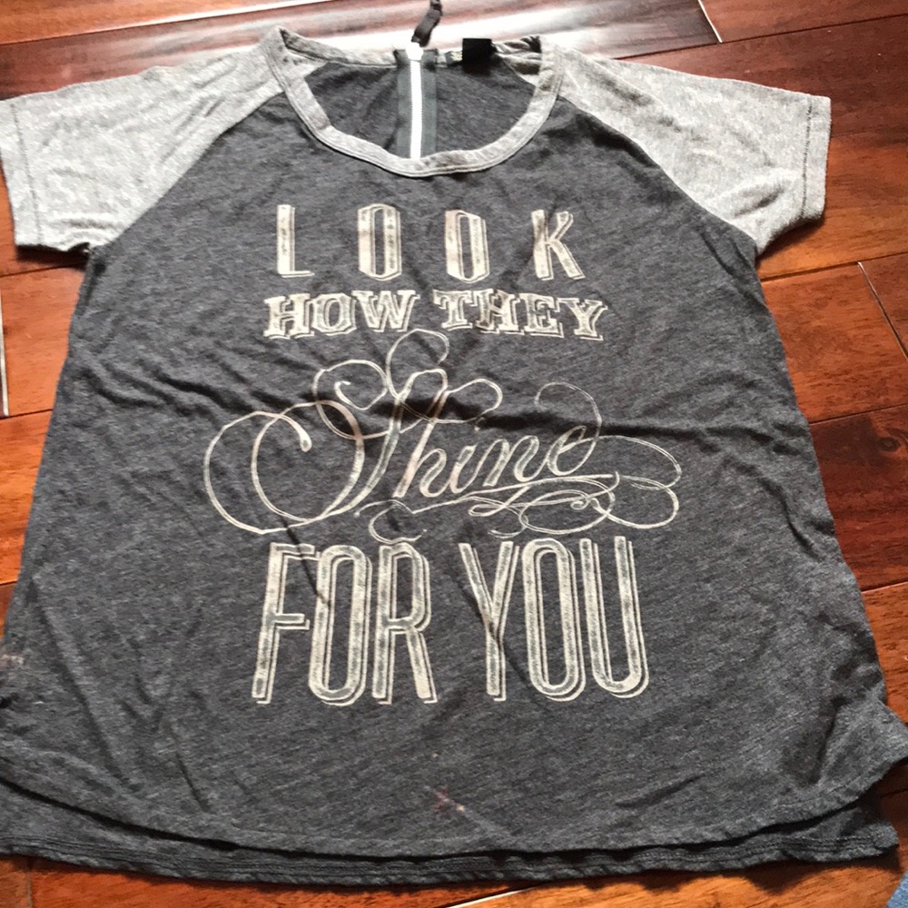LuckyBrand tee